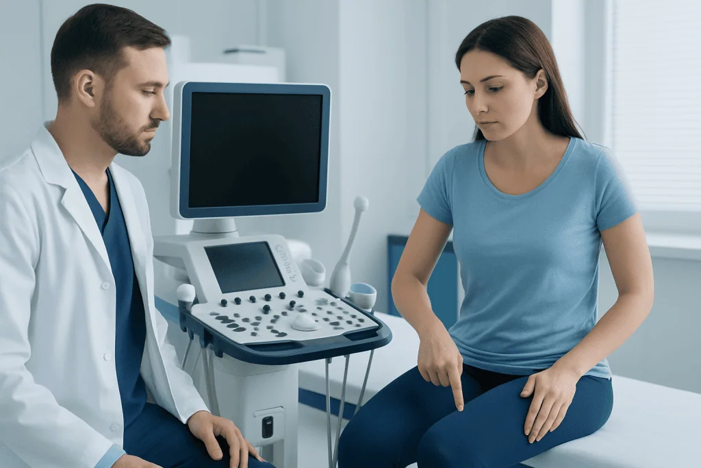 Where the Pain Is Felt and Common Symptoms — it band pain