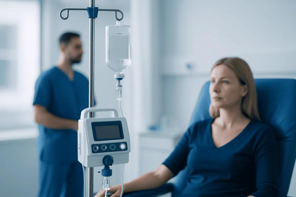 Where the term is used in medicine — cytotoxic