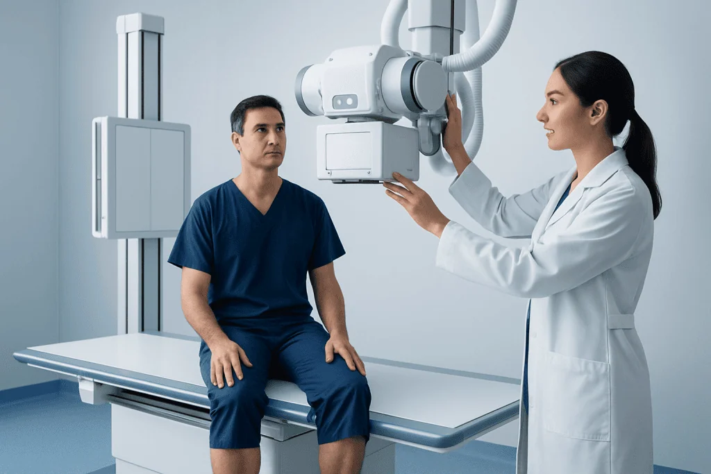 Where valgus is commonly seen in the body — valgus