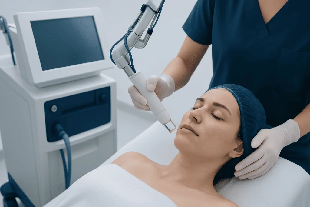 Which Acne Scars Can Lasers Help? — acne scars and laser