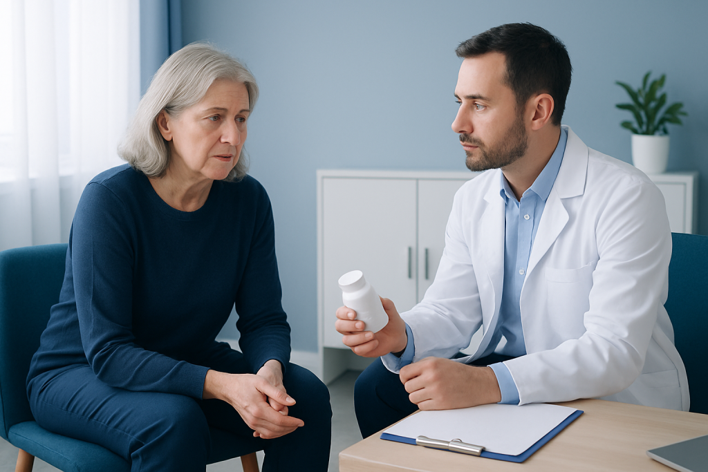 Which arthritis symptoms may improve — brufen for arthritis