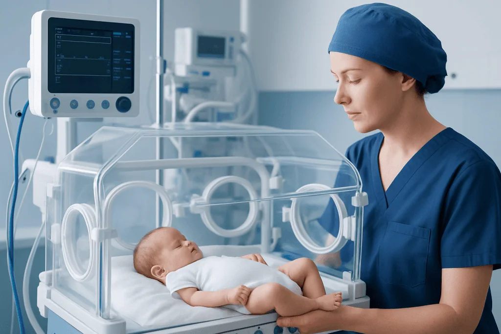 Which babies may need a NICU nurse — nicu nurse