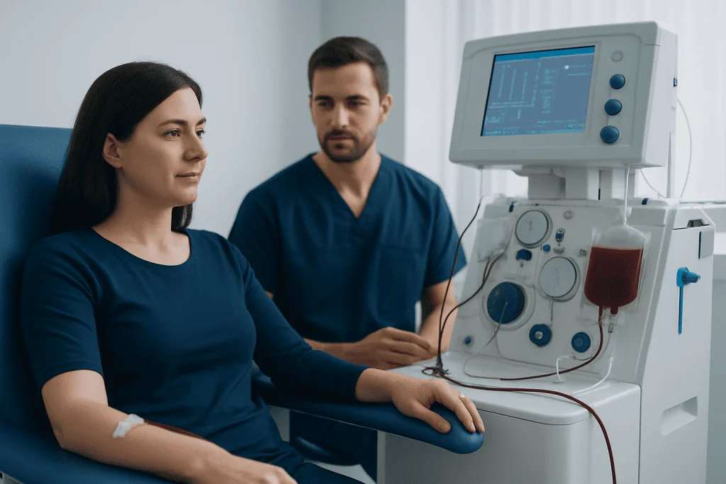 Which Blood Disorders May Need a Stem Cell Transplant — stem cell transplant cost in Turkey