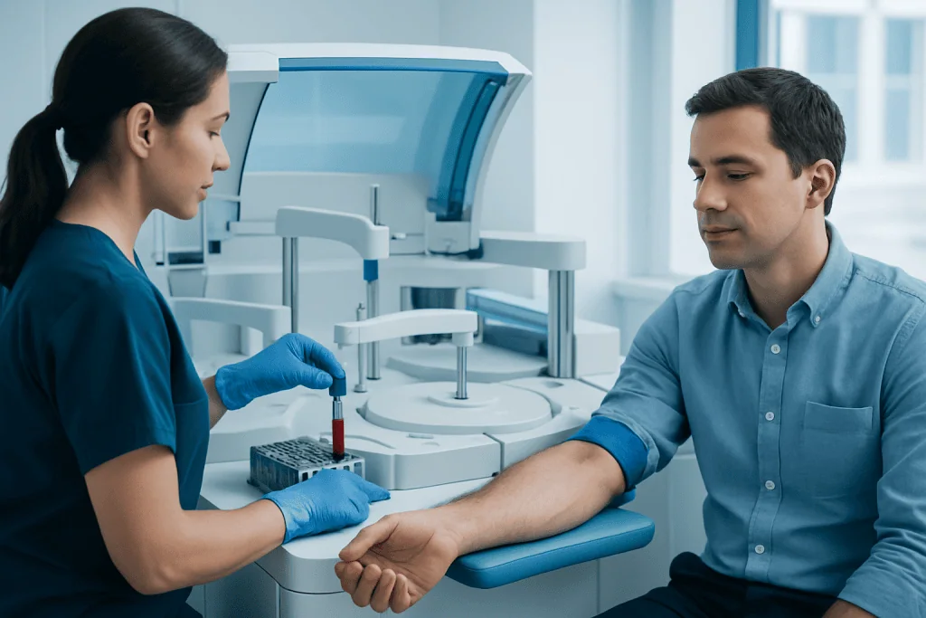 Which Blood Tests Usually Require Fasting — fasting blood tests