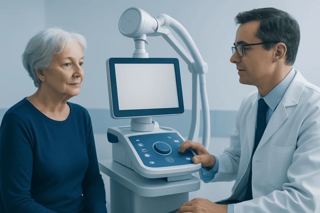 Which chronic neurological symptoms may lead to neuromodulation — neuromodulation for chronic neurological symptoms