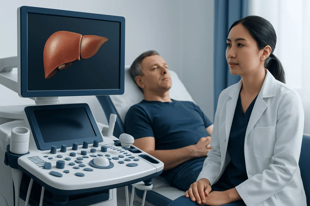 Which conditions are managed in hepatology — hepatology