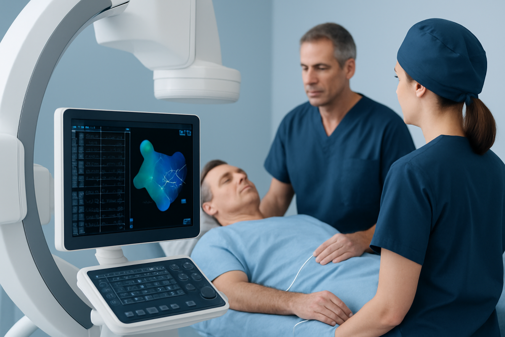 Which conditions can be treated with ablation — ablation