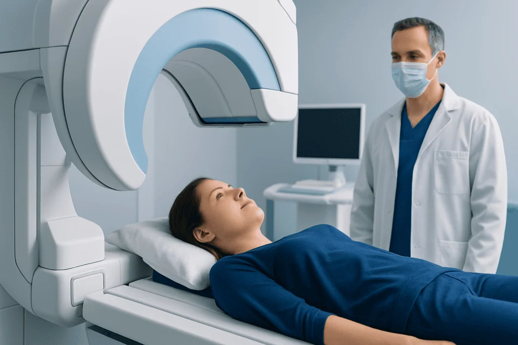 Which conditions it can help treat — radioactive iodine
