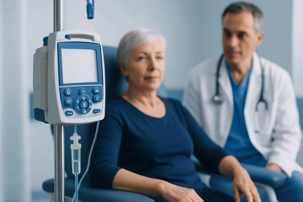 Which conditions may be treated with rchop — rchop