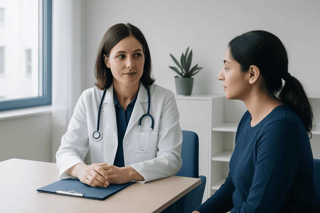 Which conditions they can treat — monoclonal antibodies