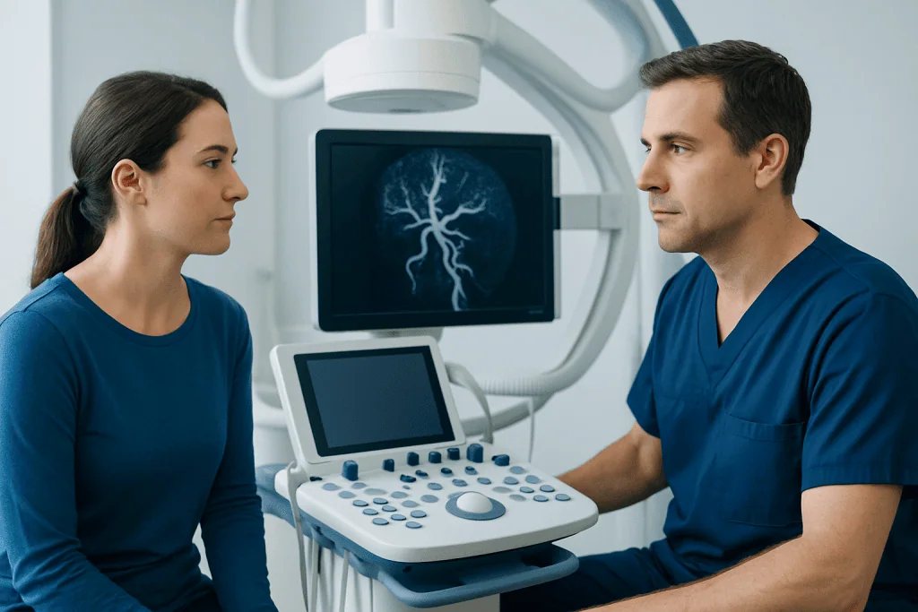 Which Conditions They Treat — vascular neurologist