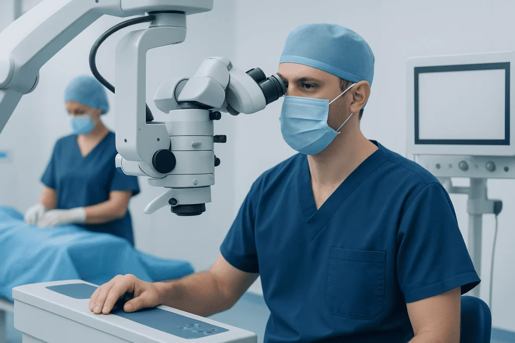 Which data points matter most — compare surgery success rates in Turkey
