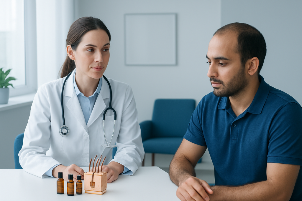 Which Essential Oils Are Commonly Used — essential oils for hair growth