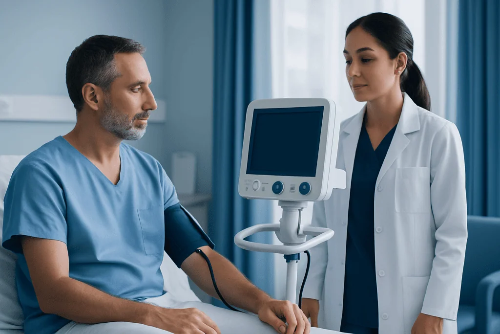 Which foods and drinks may help — low bp food