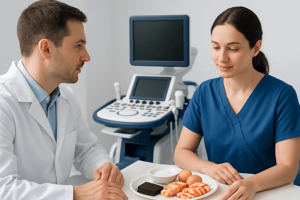 Which foods are high in iodine? — iodine foods high
