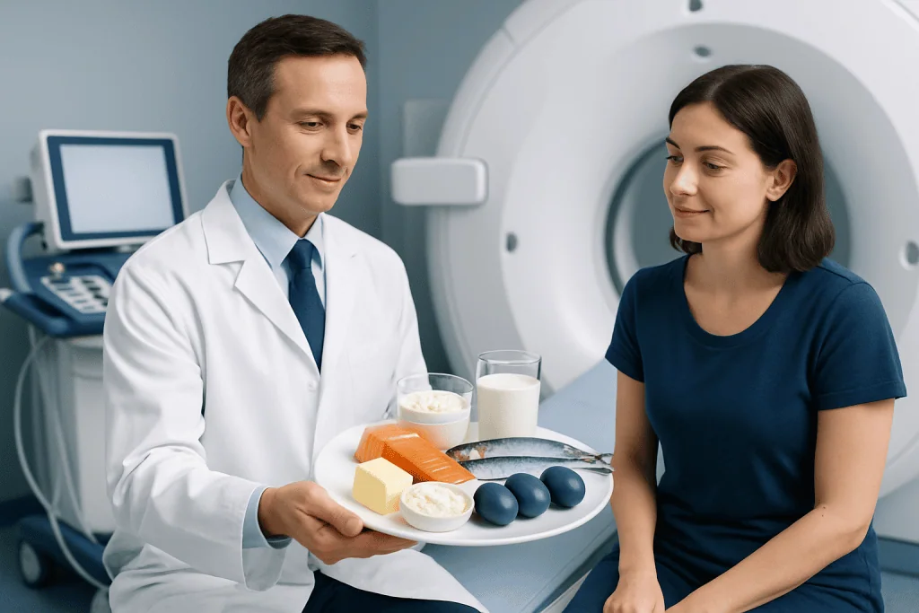 Which foods are highest in vitamin D — foods high in vitamin d