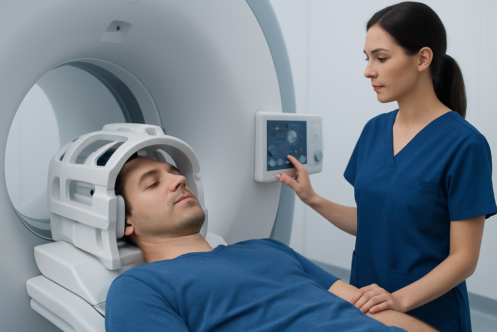 Which glands in the brain are most often involved? — brain glandular