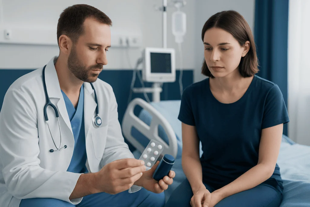 Which medicines may be used for appendicitis — appendicitis medication