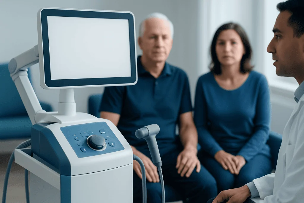 Which movement symptoms may improve — neuromodulation for movement symptoms