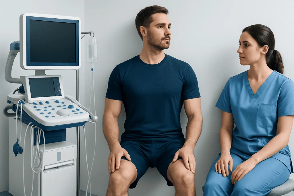 Which muscles a wall sit works — wall sit