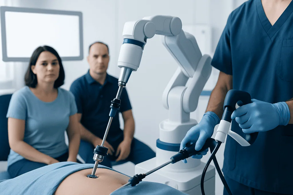 Which obesity-related health conditions may improve — bariatric surgery