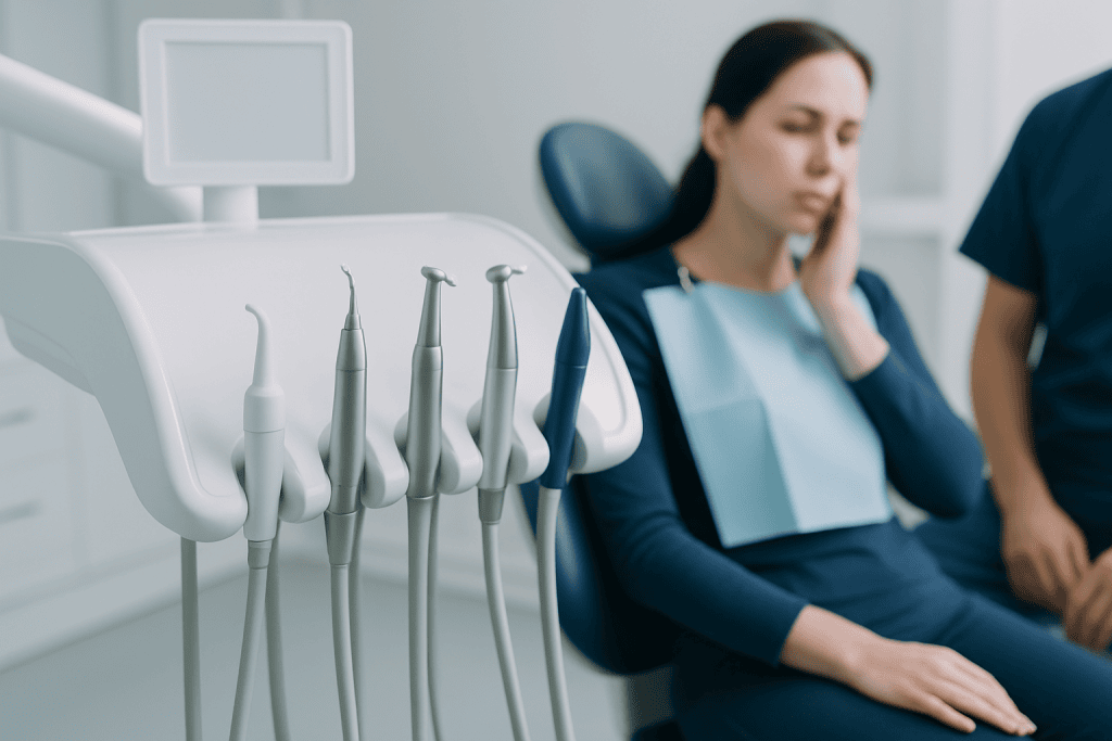 Which pain relievers are used, and what are their limits? — over the counter pain relievers for tooth pain