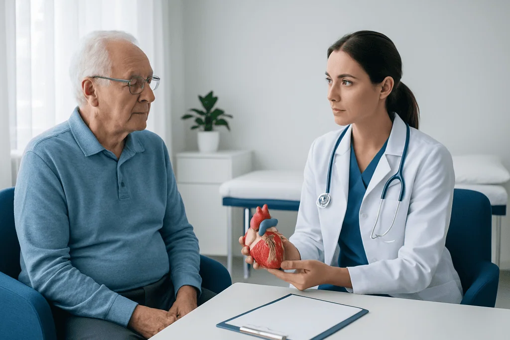 Which Patients May Be Better Suited to TAVR — aortic valve replacement