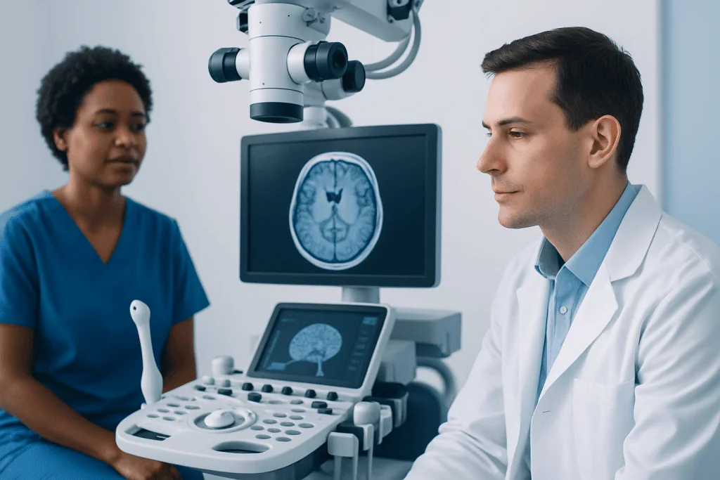 Which Specialist Does What? — brain doctor called what