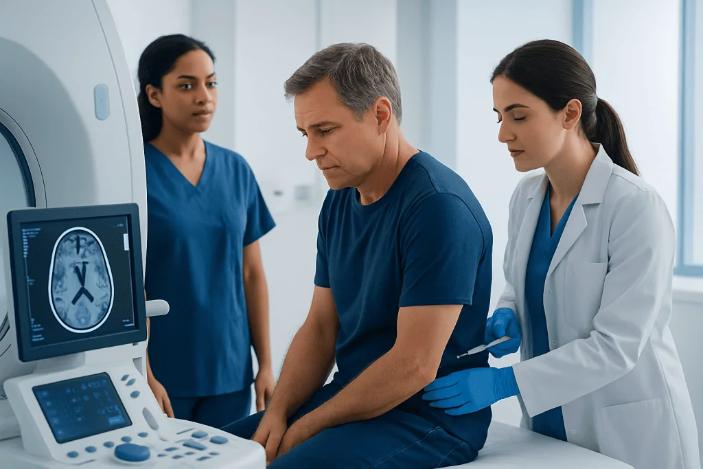 Which Symptoms Need Urgent Evaluation? — neuroinfectious disease testing