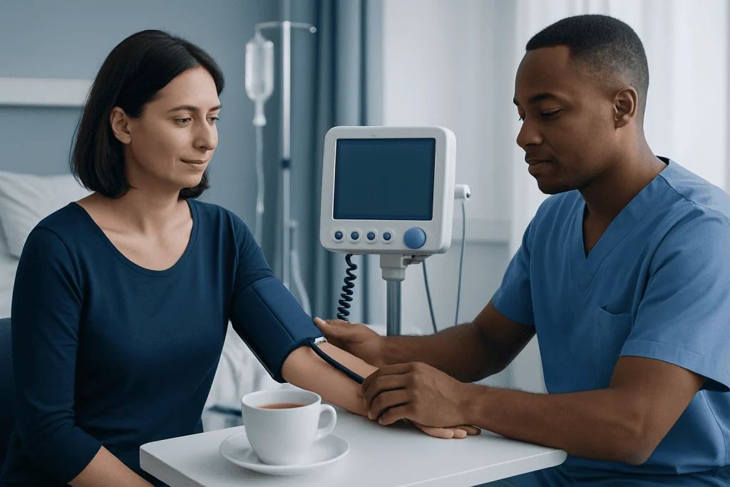 Which teas affect blood pressure differently? — tea and bp