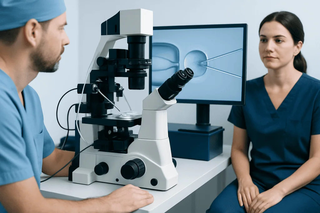 Which test results usually matter most — fertility tests before IVF