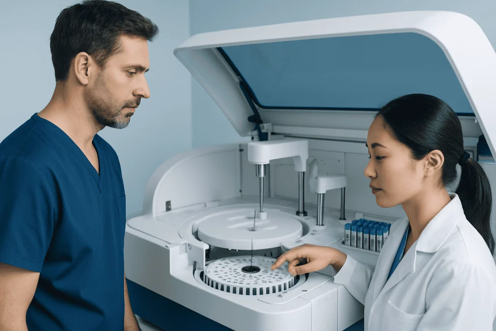 Which tests are included in a liver panel — liver function tests normal