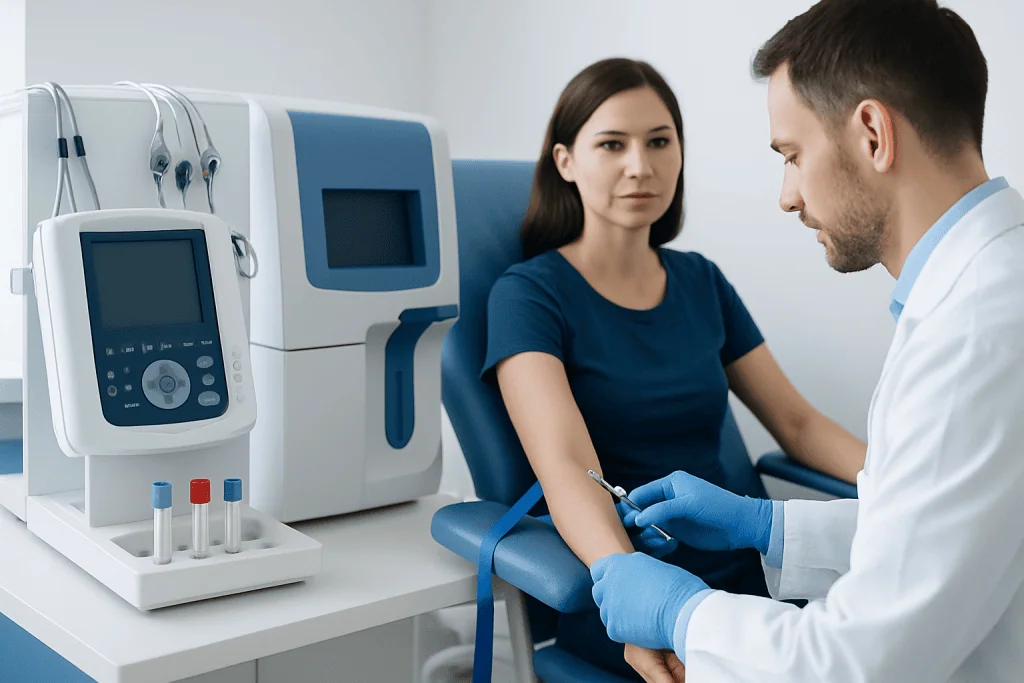 Which tests you may be asked to have — extra tests before treatment in Turkey