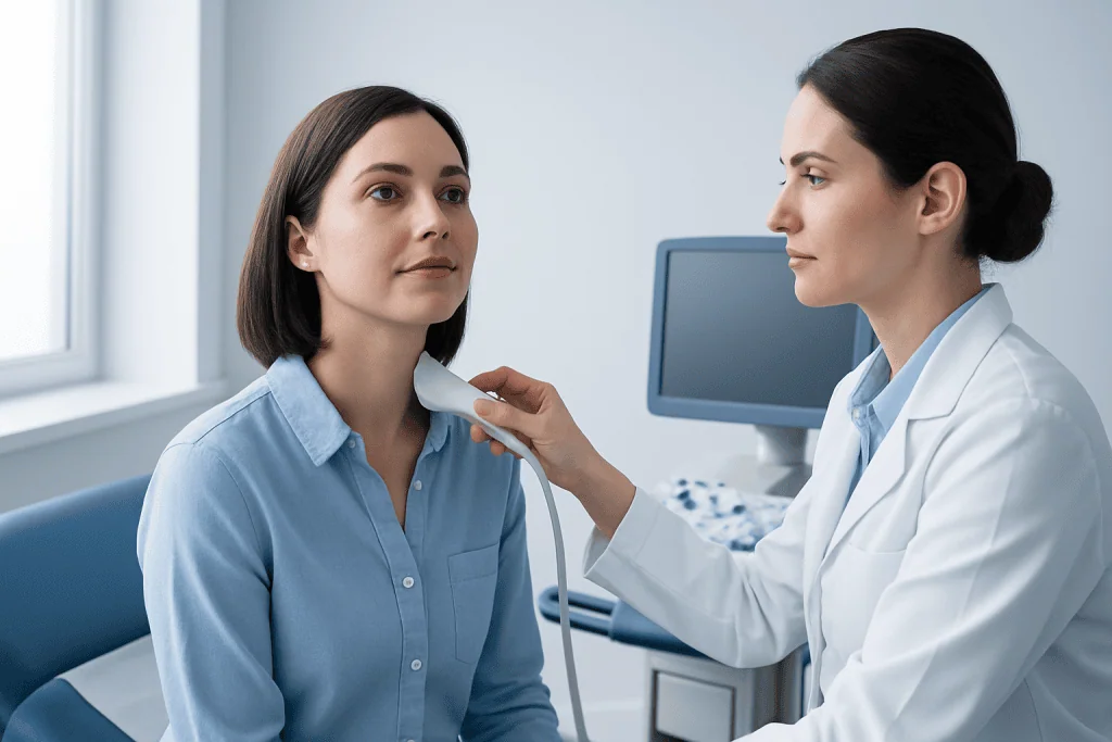 Which thyroid test is high and why that matters — high thyroid levels
