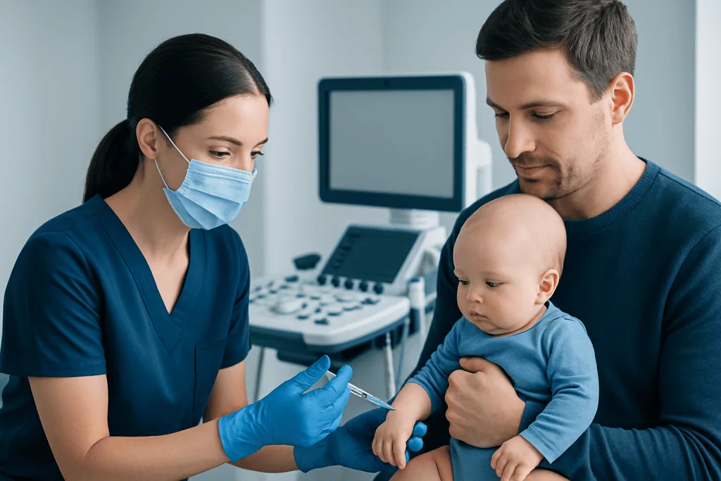2 Month Vaccines: What Patients Need to Know 2 Which vaccines are usually given at 2 months — 2 month vaccines