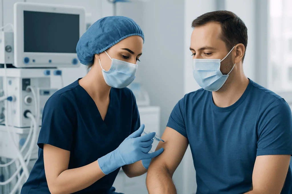 Which vaccines to review before traveling to Turkey — pre-travel vaccines for medical trips to Turkey