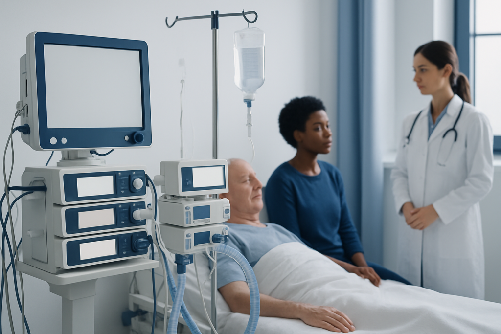 Who can become immunocompromised — immunocompromised