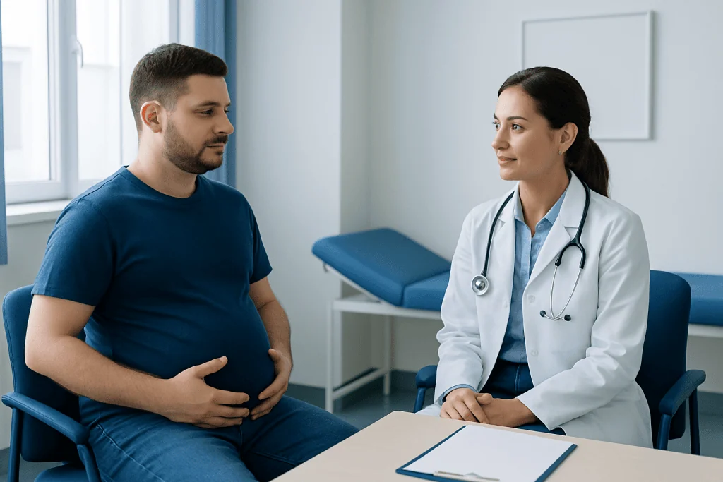 Who Can Become Pregnant? — can men get pregnant