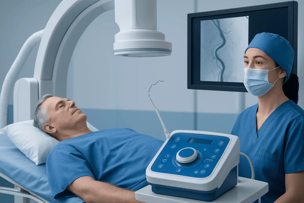 Who Can Benefit From Thrombectomy? — stroke clot retrieval