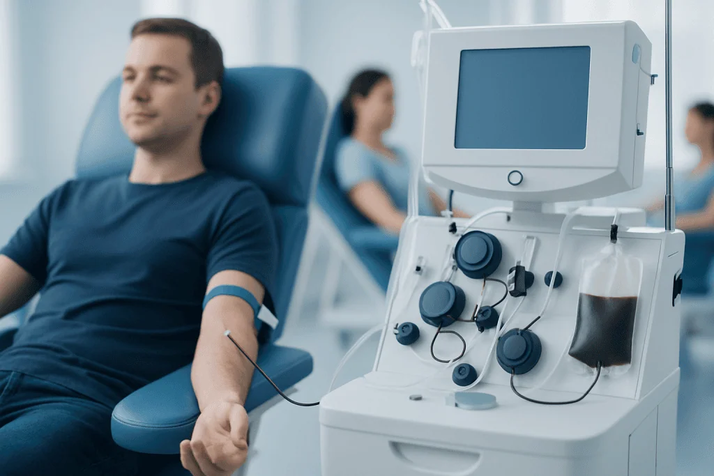 Who can usually give blood — blood donation eligibility