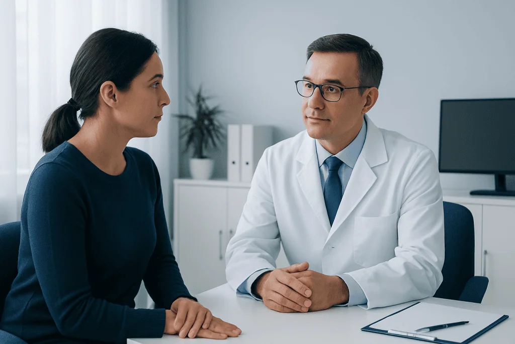 Who Is a Candidate? — occipital nerve stimulation