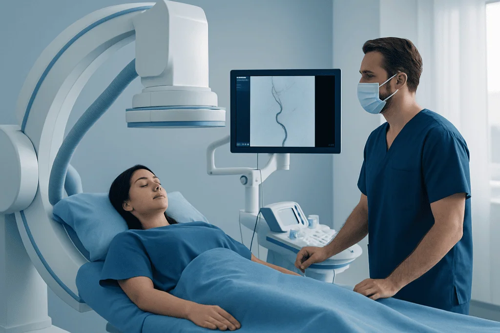 Who Is a Good Candidate? — thrombectomy for stroke