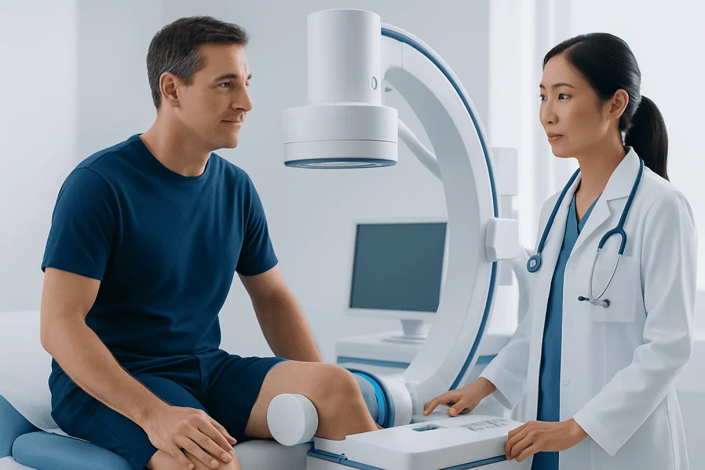 Who Is a Good Candidate? — knee osteotomy