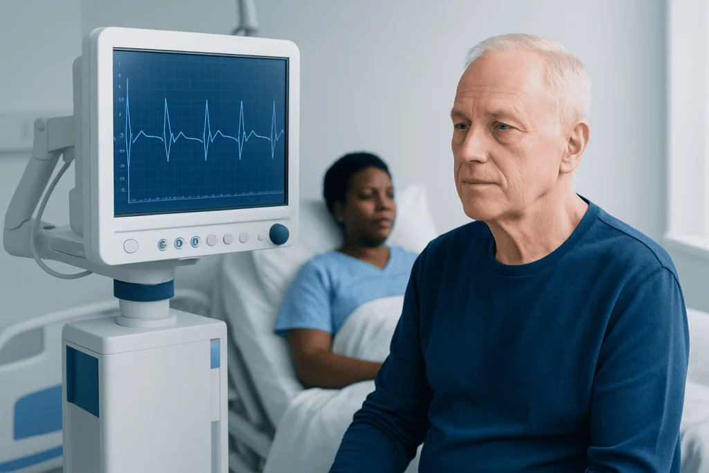 Who Is More Likely to Need Blood Thinners? — stroke risk from atrial fibrillation
