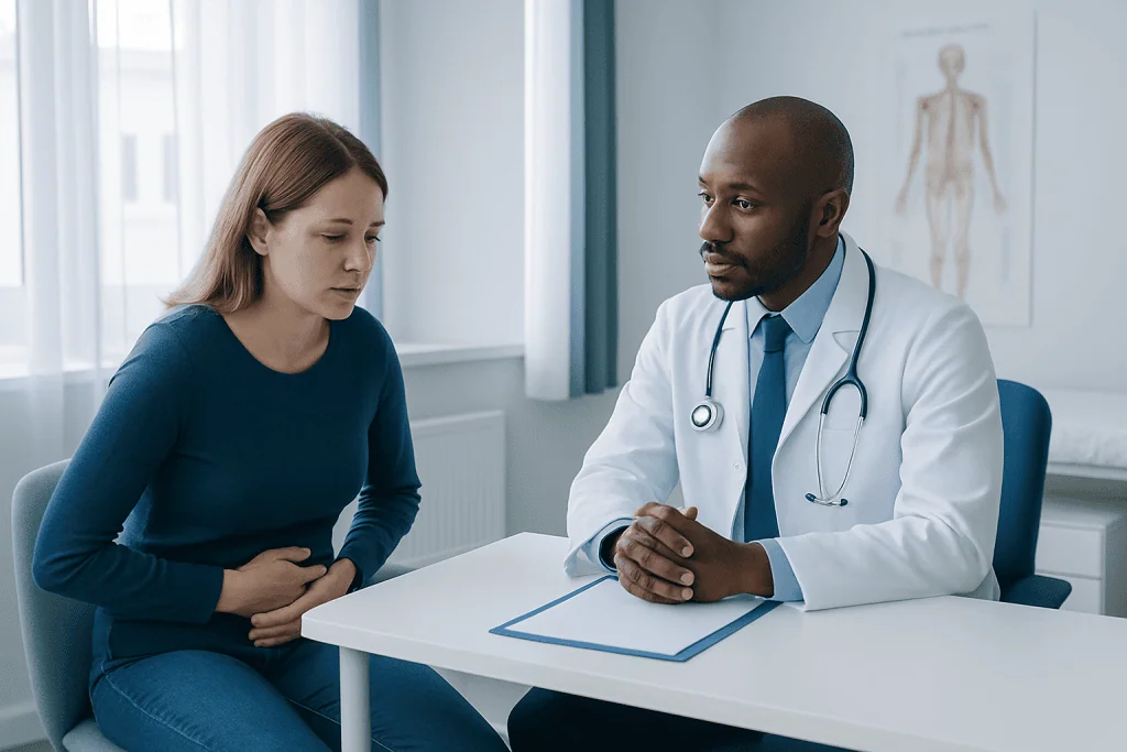 Who is more likely to notice symptoms? — does raw banana cause gas
