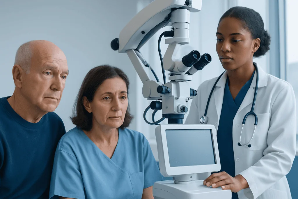 Who Is Most at Risk — fungal infections of the brain