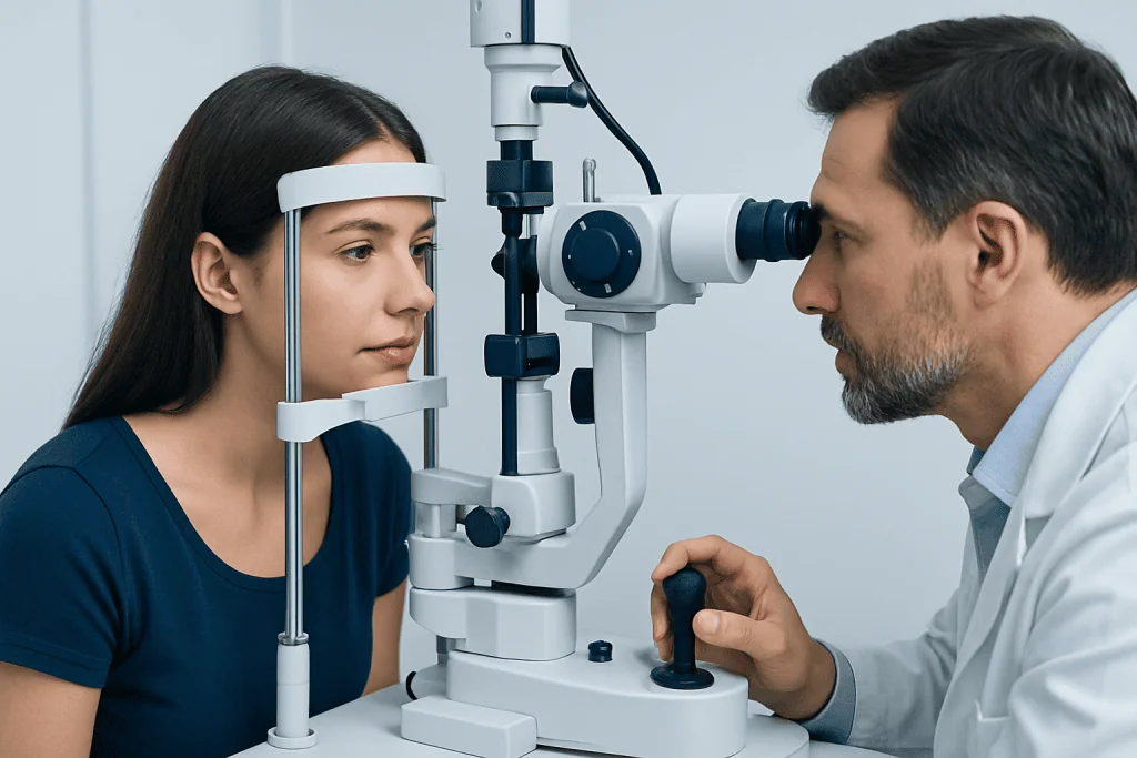 Who Is Usually a Good Candidate for Contact Lenses — contact lenses
