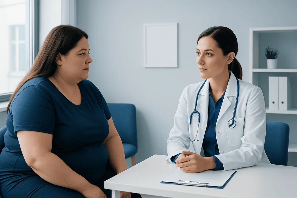 Who may be a candidate — weight loss injections