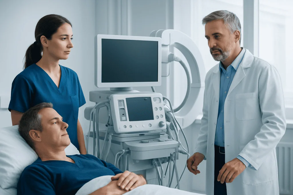 Who May Be a Candidate — watchman procedure