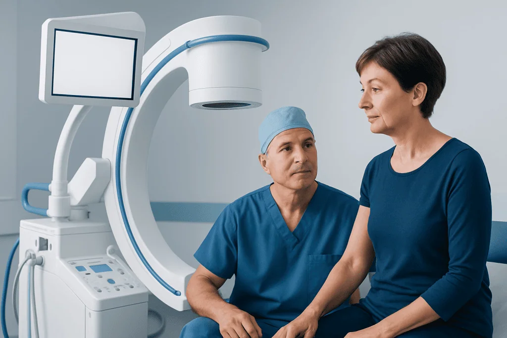 Who May Be a Candidate — reverse shoulder replacement